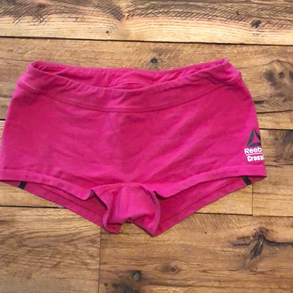 Women’s Reebok Chase Booty Short